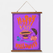 Klembord Hangend Wandkleed (Voorkant)