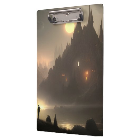 Klembord Hogwarts (Links)