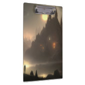 Klembord Hogwarts (Rechts)