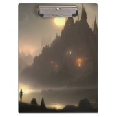 Klembord Hogwarts (Voorkant)