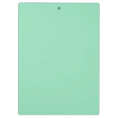 Klembord in eenhoornstijl (Achterkant)