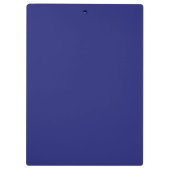 Klembord Lacrosse Coach (Achterkant)