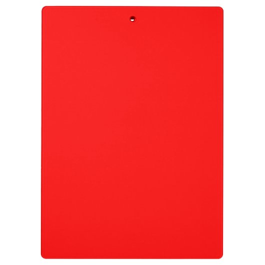 Klembord Lacrosse Coach (Achterkant)