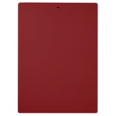 Klembord Lacrosse Coach (Achterkant)