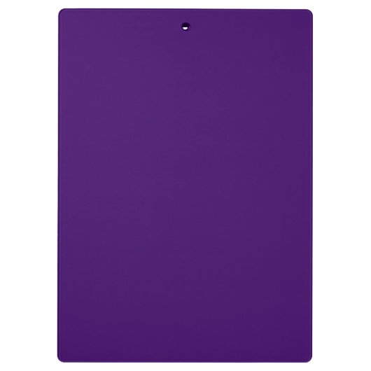 Klembord Lacrosse Coach (Achterkant)