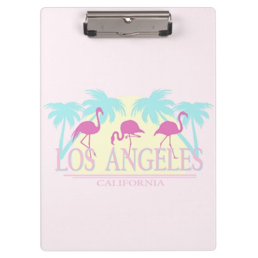 Klembord Los Angeles (Voorkant)