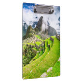 Klembord Machu Picchu, Cusco - Peru (Rechts)