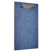 Klembord met denim-uitstraling (Rechts)