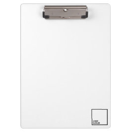 Klembord met eigen merk