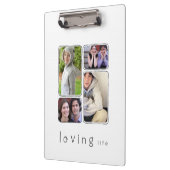 klembord met foto's (Links)