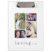 klembord met foto's (Voorkant)