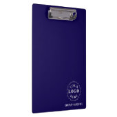 Klembord met gepersonaliseerde Logo en naam (Rechts)