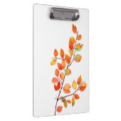 Klembord met herfstbladeren (Rechts)