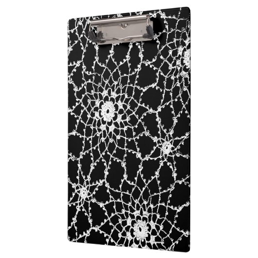 Klembord met kant (Links)