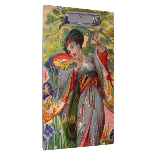 Klembord met knoppen (Rechts)