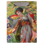 Klembord met knoppen (Voorkant)