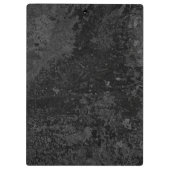 Klembord met monogram - HAMbyWG (Achterkant)