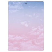 Klembord met offertes (Achterkant)