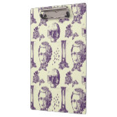 Klembord met optische illusie (Links)