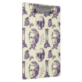 Klembord met optische illusie (Rechts)