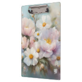 klembord met pastelveer (Links)