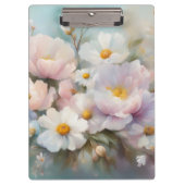 klembord met pastelveer (Voorkant)