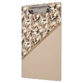 Klembord Militaire Camo (Links)