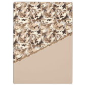Klembord Militaire Camo (Achterkant)