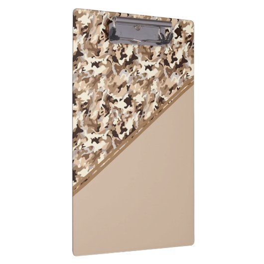 Klembord Militaire Camo (Rechts)