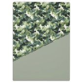 Klembord Militaire Camo (Achterkant)