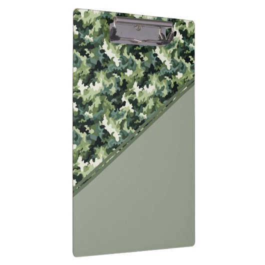 Klembord Militaire Camo (Rechts)
