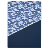 Klembord Militaire Camo (Achterkant)