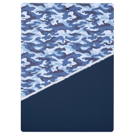 Klembord Militaire Camo (Achterkant)