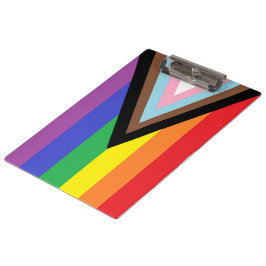 Klembord "Modern Pride Flag"