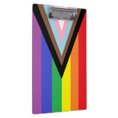 Klembord "Modern Pride Flag" (Rechts)