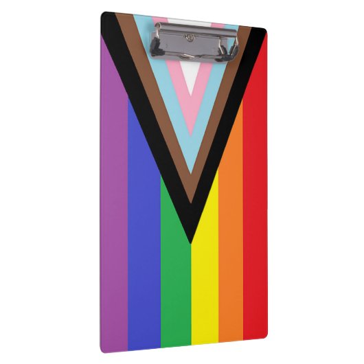 Klembord "Modern Pride Flag" (Rechts)