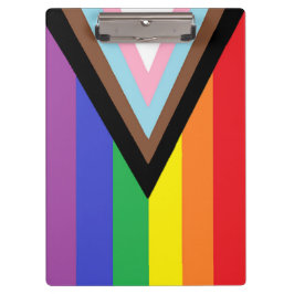 Klembord "Modern Pride Flag"