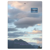 Klembord (MountainView #1) RFPMDesignes ©️ 2022 (Achterkant)