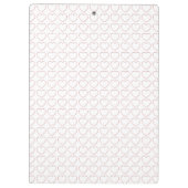 Klembord - Multiplicatorharten (Achterkant)