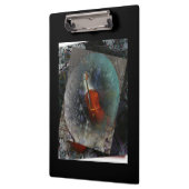 Klembord Muziek Cello (Links)