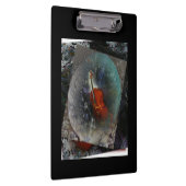 Klembord Muziek Cello (Rechts)