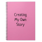 Klembord Notitieboek (Voorkant)