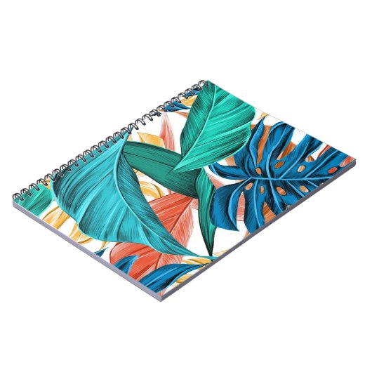 Klembord Notitieboek (Linkerzijde)