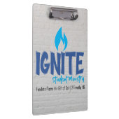 Klembord ontsteken (Rechts)