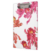 Klembord Orchid Flowers (Links)