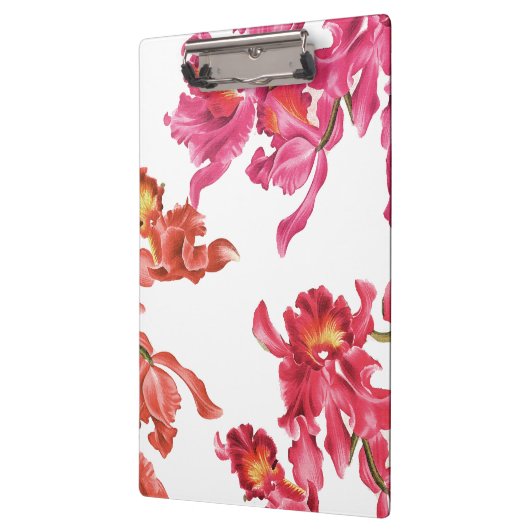 Klembord Orchid Flowers (Links)