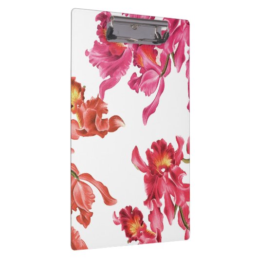 Klembord Orchid Flowers (Rechts)