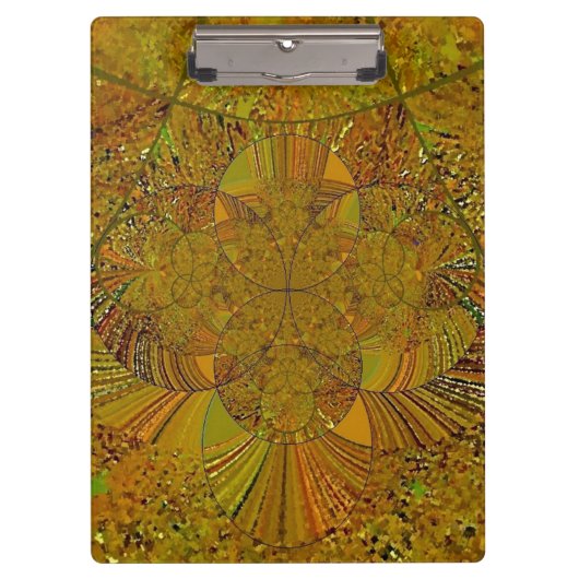 Klembord "Pandora's Box openen" (Voorkant)