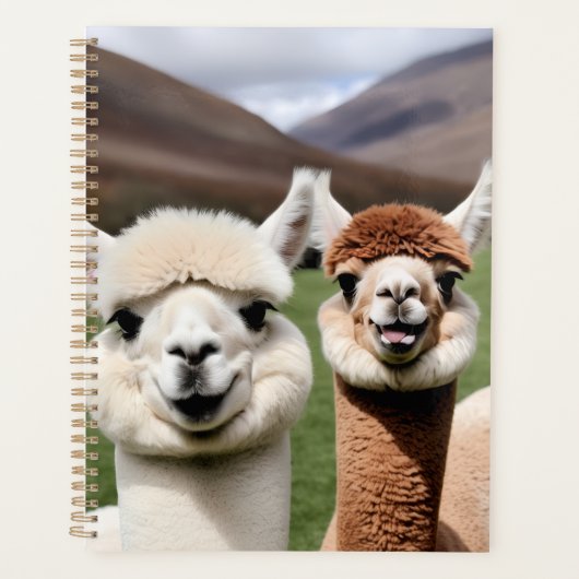 Klembord Planner (Voorkant)