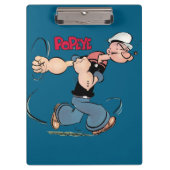 Klembord Popeye (Voorkant)